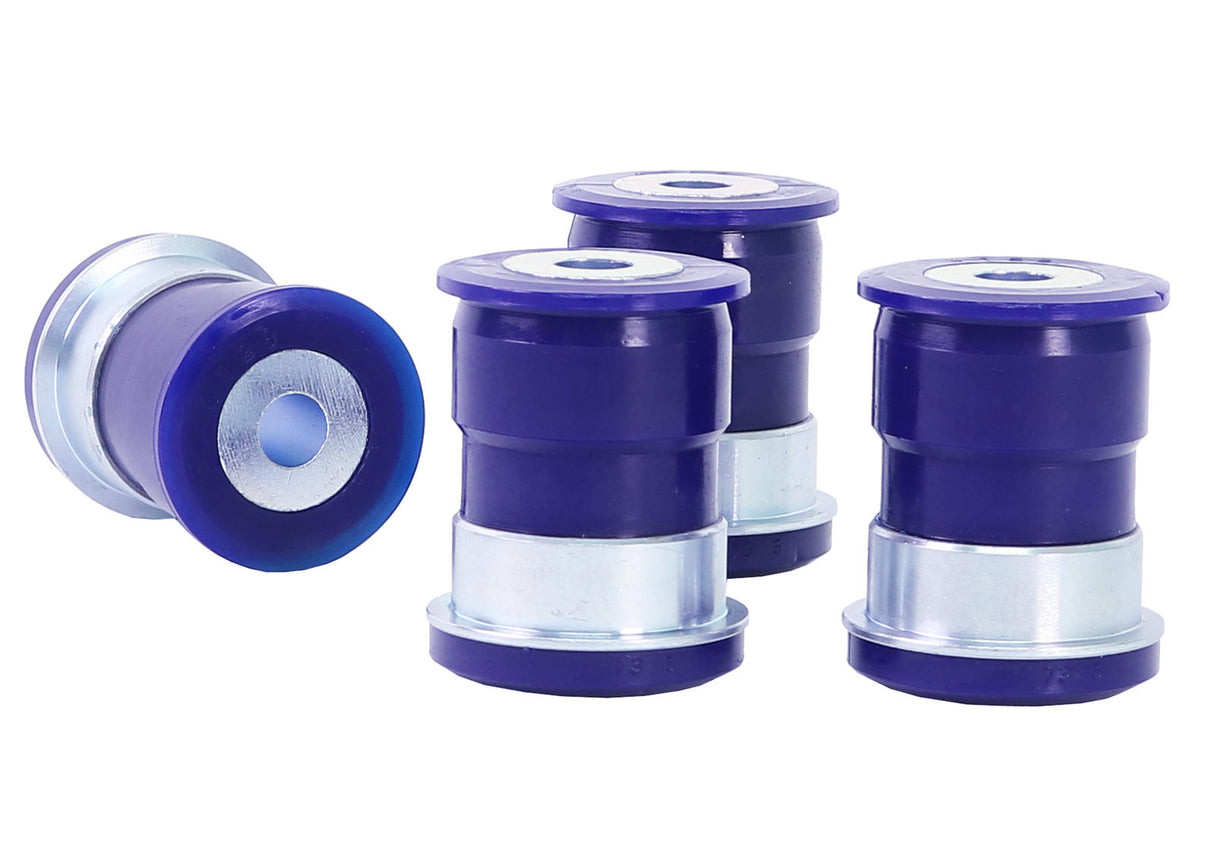 SuperPro Front & Rear Control Arm Bush Kit