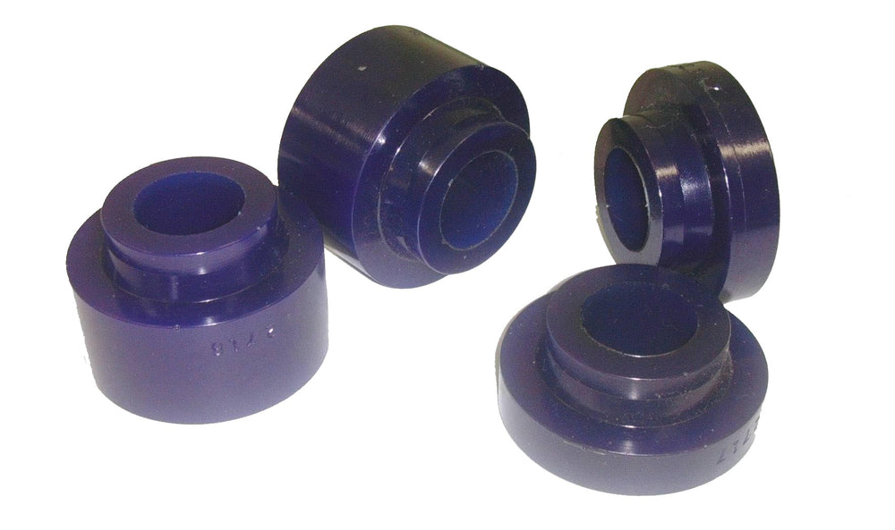 Support Diff Bush Defender SuperPro Front Radius Arm To Chassis Setback Bush Kit Land Rover ...
