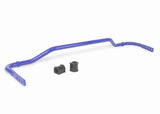 SuperPro Solid 2 Point Adjustable Rear Sway Bar