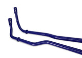 SuperPro 24mm Front + Rear Adjustable Sway Bar Kit