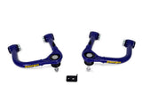 SuperPro Front Fixed Offset Upper Control Arm Assembly incl. Ball Joints
