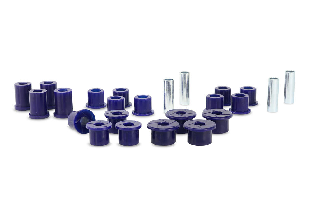 SuperPro Leaf Spring Bush Kit