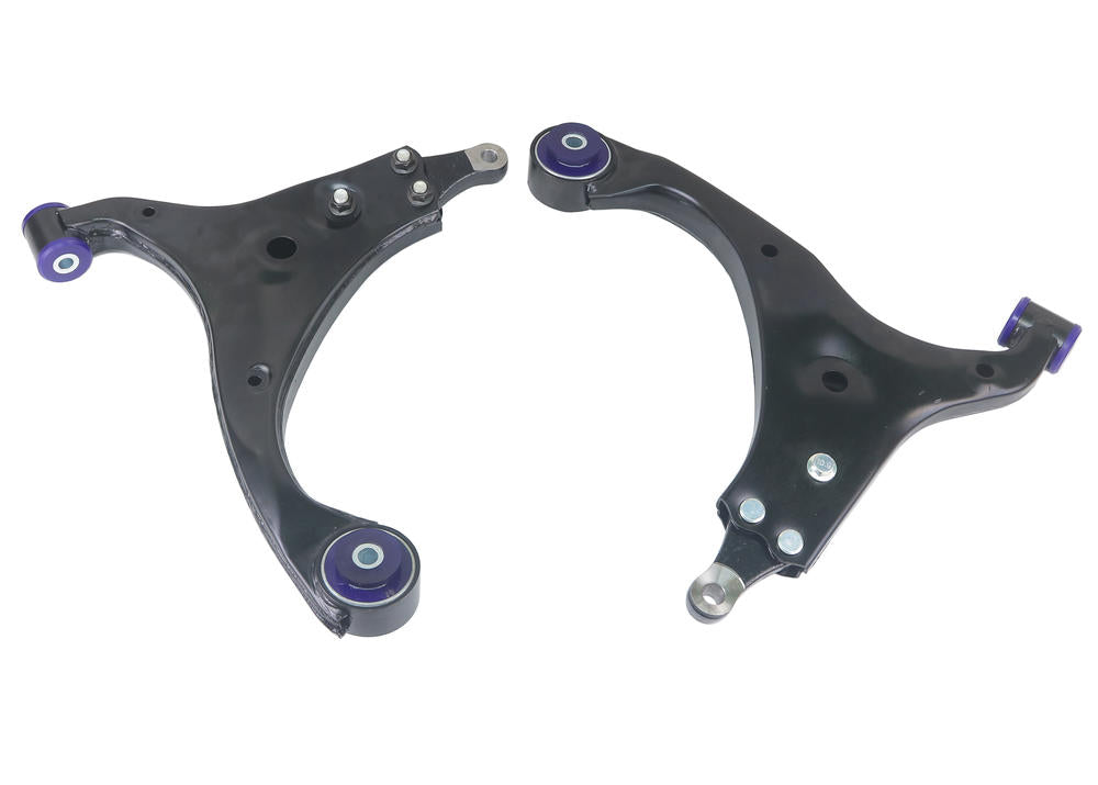 SuperPro Front Lower Control Arm Kit