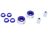 SuperPro Front Control Arm Lower Rear Single Offset Bush Kit