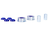 SuperPro Front Control Arm Lower Rear Single Offset Bush Kit