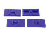 SuperPro Spring Insulator Pad Bush Kit