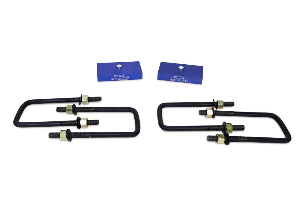 SuperPro Rear 45mm Easy Lift Kit