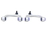 SuperPro Front Control Arm Upper Assembly Kit incl. Ball Joints