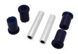 SuperPro Spring Rear Upper Shackle Bush Kit