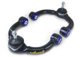 SuperPro Adjustable Front Upper Control Arm Kit incl. Ball Joints