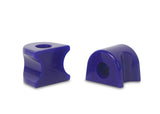 SuperPro Front Axle Sway Bar Mount - Bushing Kit 22mm