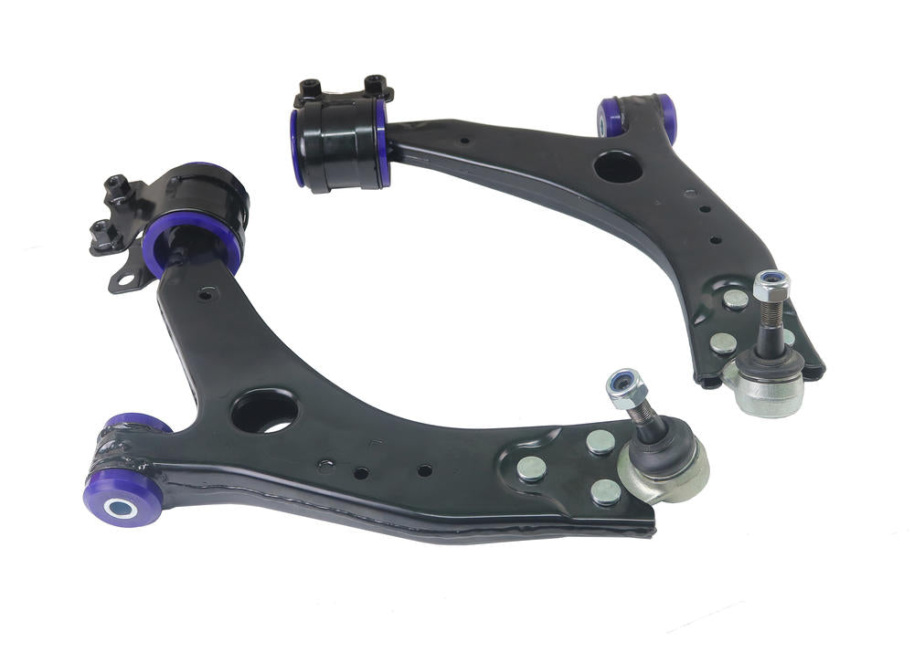 SuperPro Front Lower Control Arm Kit w/ 18mm ball joint incl. Ball Joints