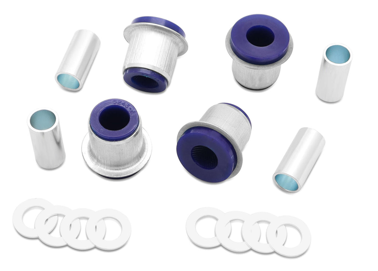 SuperPro Front Control Arm Upper Inner Bush Kit