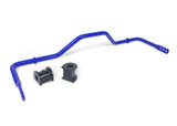 SuperPro 24mm Heavy Duty 2 Position Blade Adjustable Rear 4x4 Sway Bar Kit