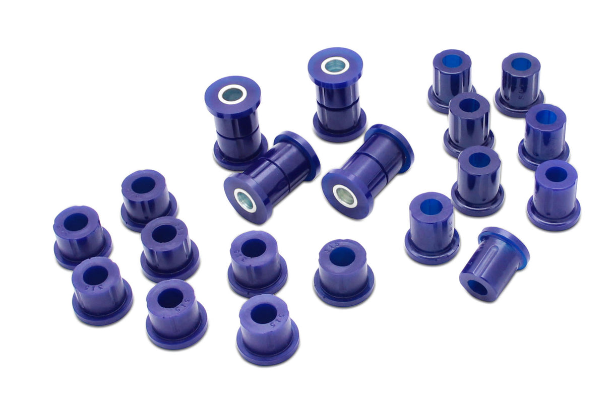 SuperPro Leaf Spring Bush Kit