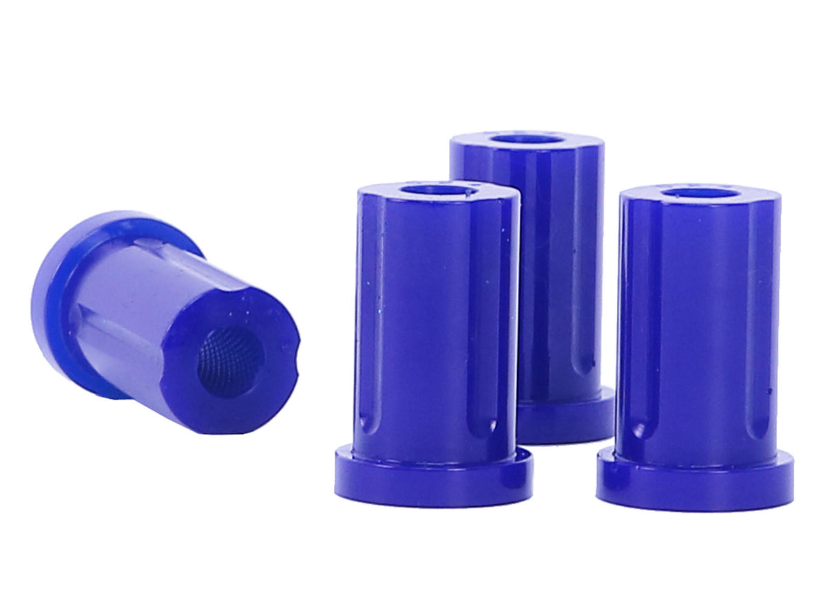 SuperPro Spring Shackle Upper Bush Kit