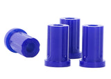 SuperPro Spring Shackle Upper Bush Kit