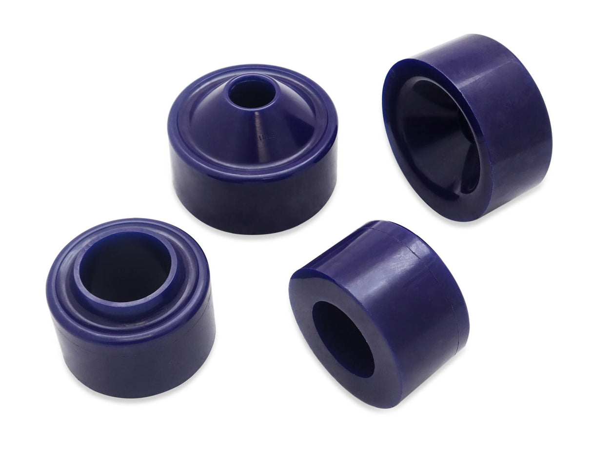 SuperPro Front & Rear Coil Spring Spacer Lift Kit