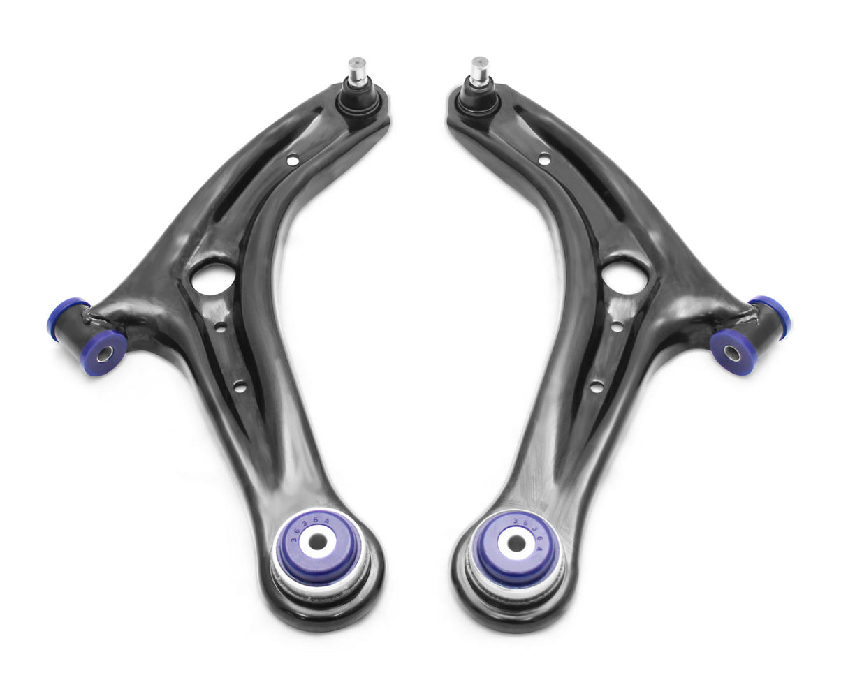 SuperPro Front Lower Control Arm Kit incl. Ball Joints