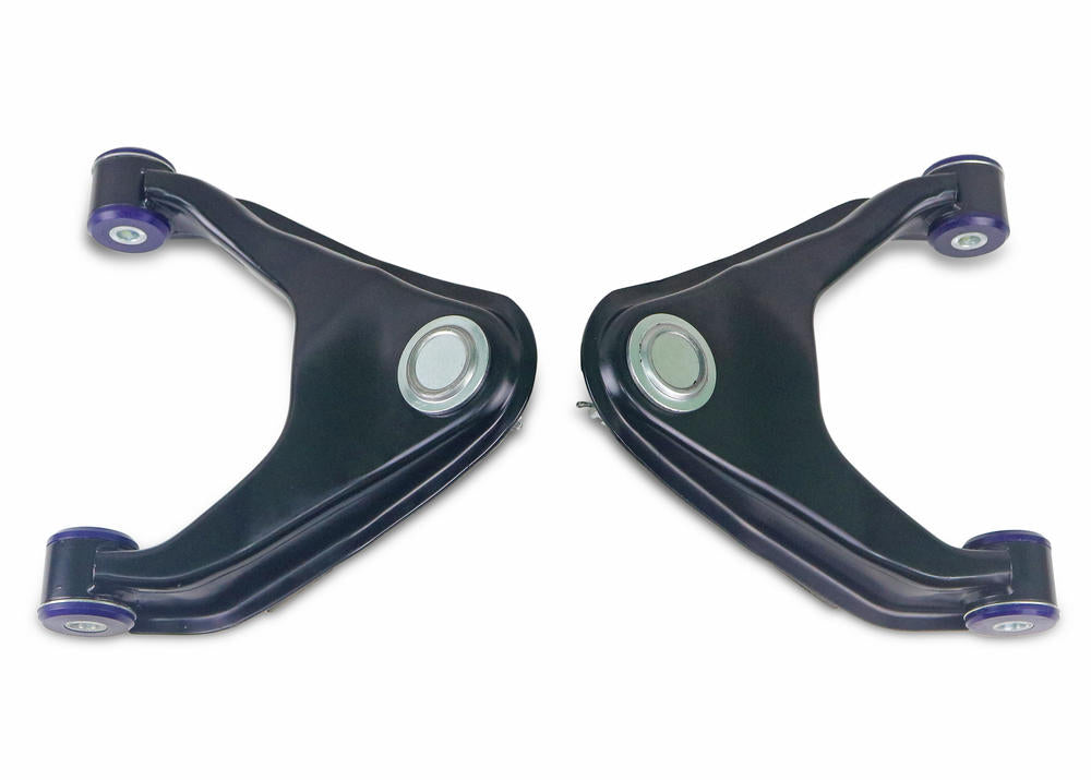 SuperPro Front Upper Standard Control Arm Kit