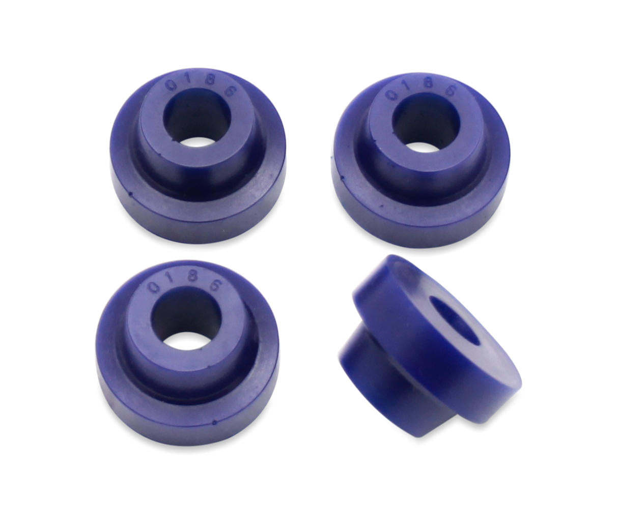 SuperPro Strut Bar To Lower Control Arm Bush Kit
