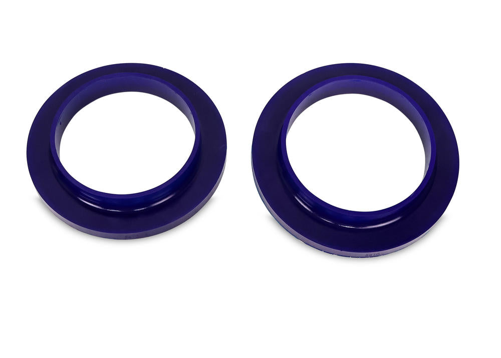 SuperPro Rear Coil Spring Upper - Spacer Bushing Kit