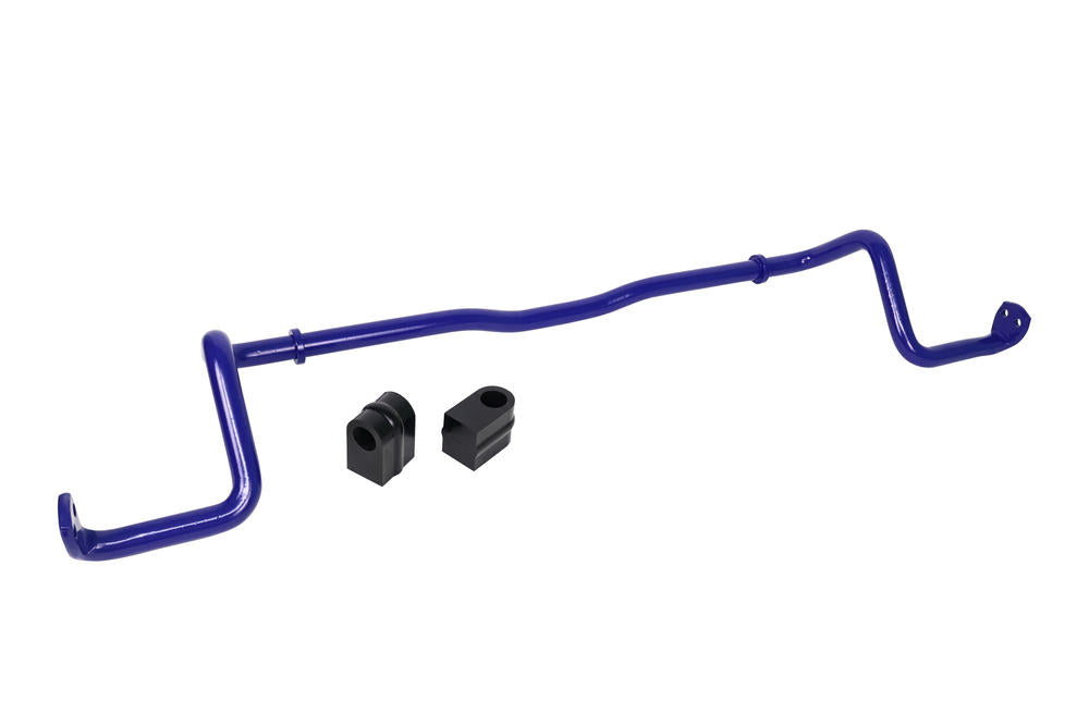 SuperPro 24mm Heavy Duty 2 Position Blade Adjustable Front Sway Bar Kit