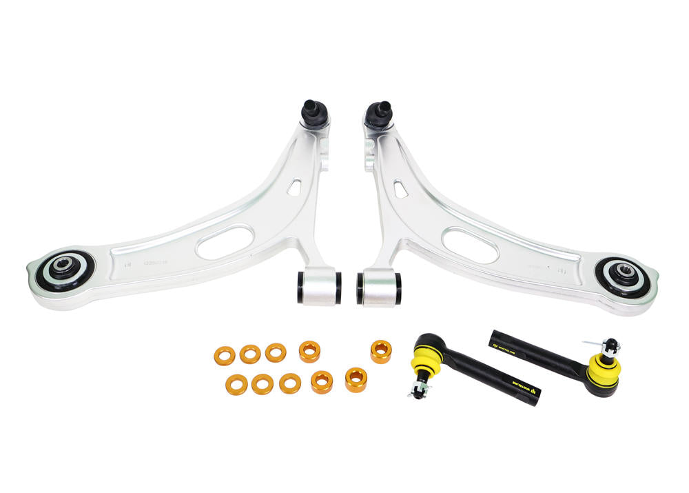 Whiteline Front Lower Control Arm Kit