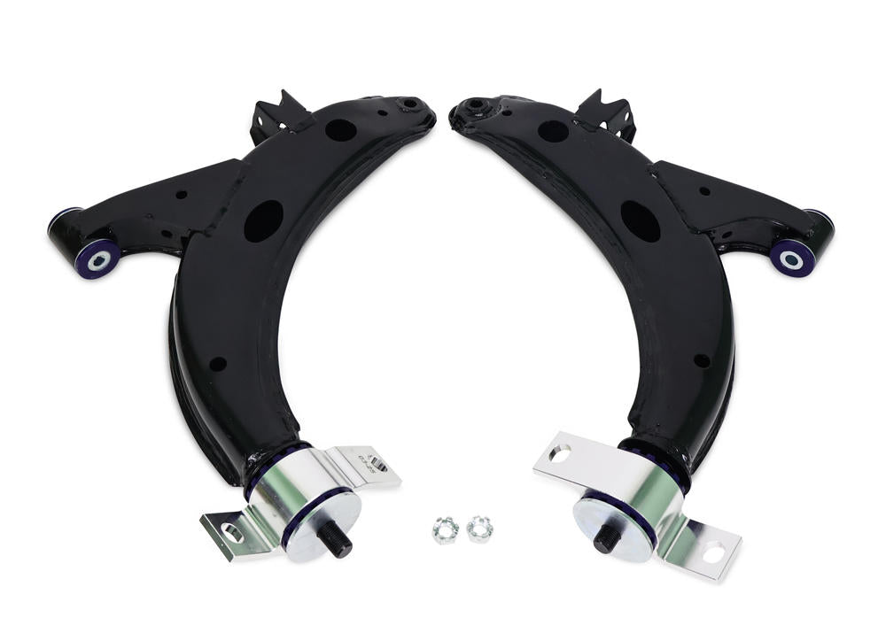 SuperPro Front Lower Control Arm Kit
