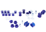 SuperPro Front & Rear Enhancement Bush Kit