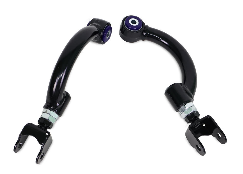 SuperPro Adjustable Rear Upper Camber Arms