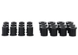 SuperPro Front & Rear Heavy Duty Leaf Spring Bush Kit