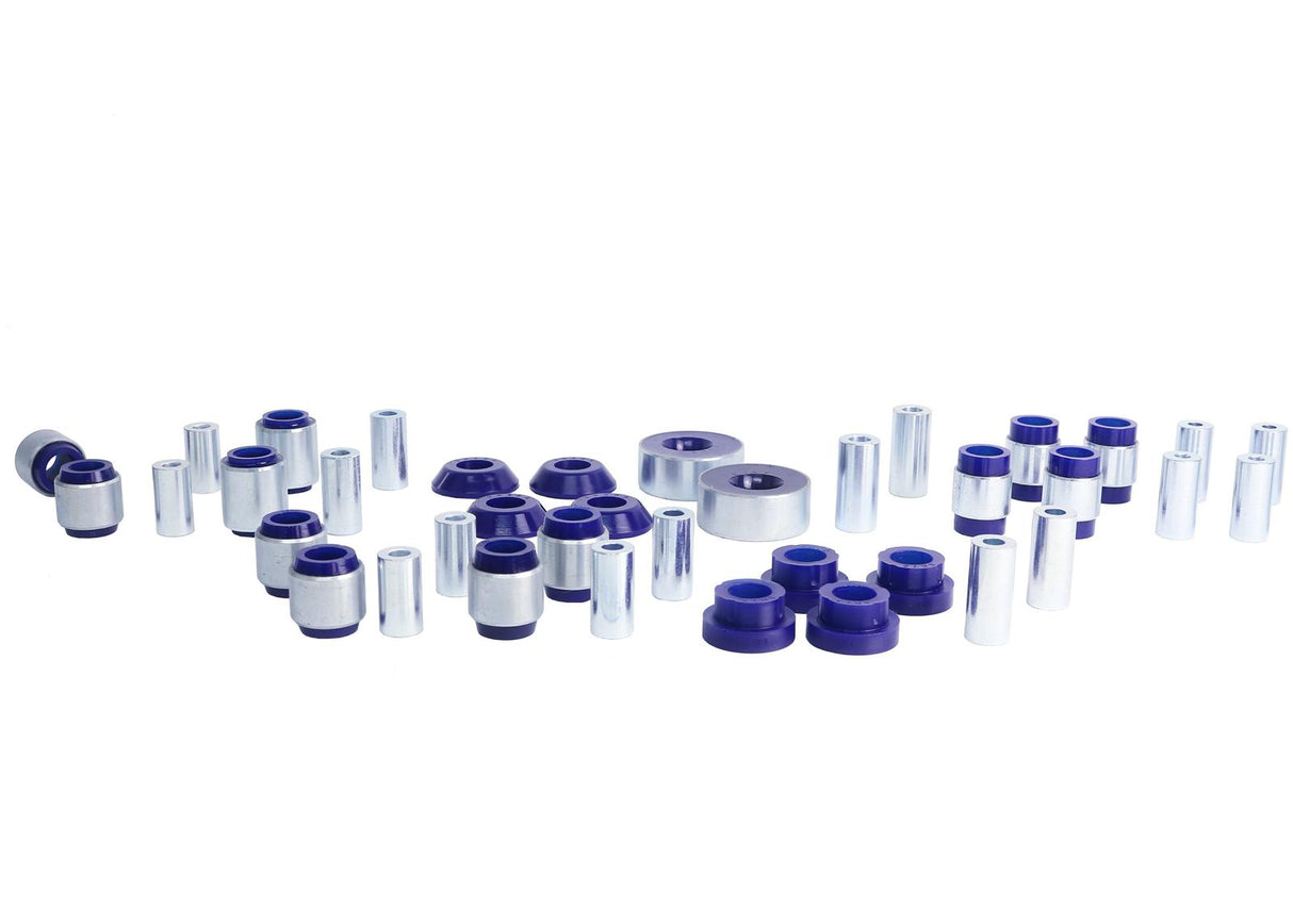 SuperPro Front & Rear Enhancement Bush Kit