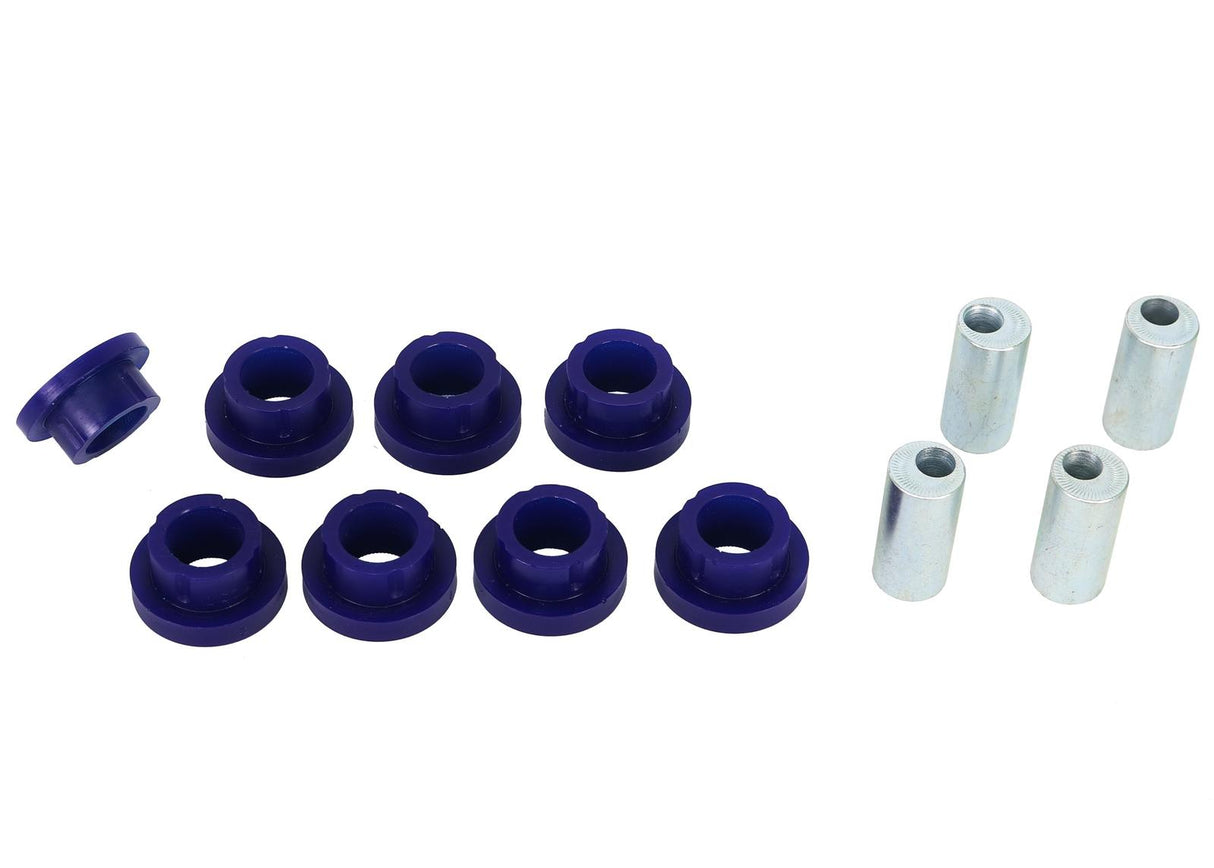SuperPro Rear Control Arm Bush Kit - Camber Adjustable