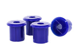 SuperPro Spring Shackle Upper Bush Kit