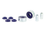 SuperPro Front Control Arm Lower Inner Rear Single Offset Bush Kit
