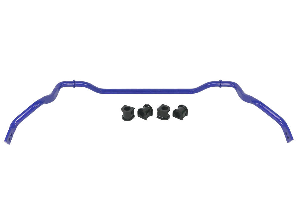 SuperPro Heavy Duty 30mm 3 Position Adjustable Front Sway Bar