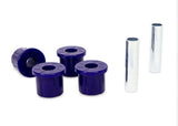 SuperPro Rear Leaf Spring Front Eye Bushing Kit
