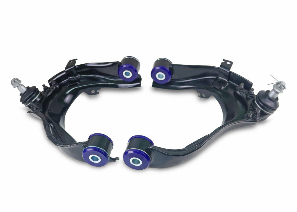 SuperPro Front Upper Control Arm Kit