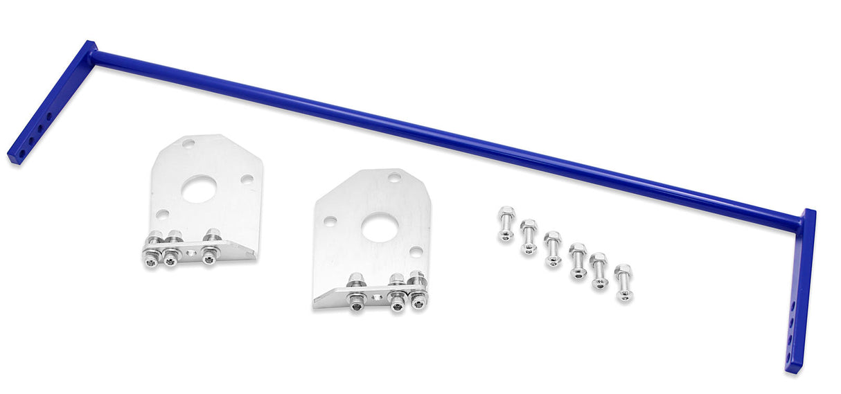 SuperPro 18mm Heavy Duty 2 Position Blade Adjustable Rear Sway Bar Kit