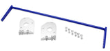 SuperPro 18mm Heavy Duty 2 Position Blade Adjustable Rear Sway Bar Kit
