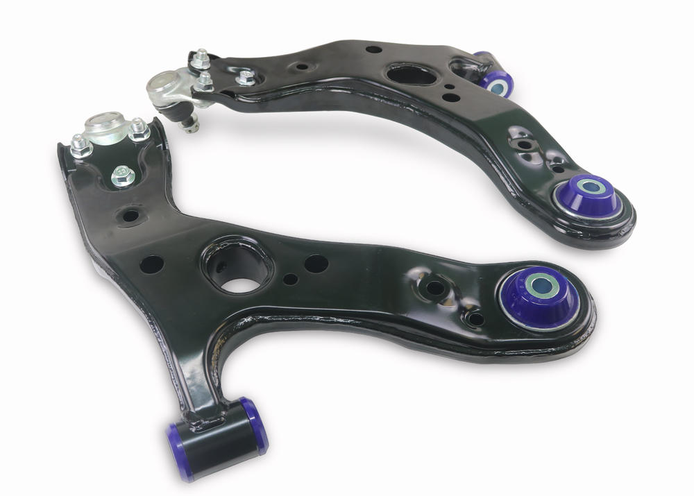 SuperPro Front Lower Control Arm Kit incl. Ball Joints