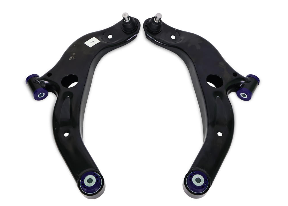 SuperPro Front Lower Control Arm Kit incl. Ball Joints