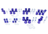 SuperPro Complete Alignment & Enhancement Bush Kit