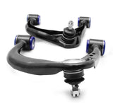 SuperPro Front Upper Standard Control Arm Kit incl. Ball Joints