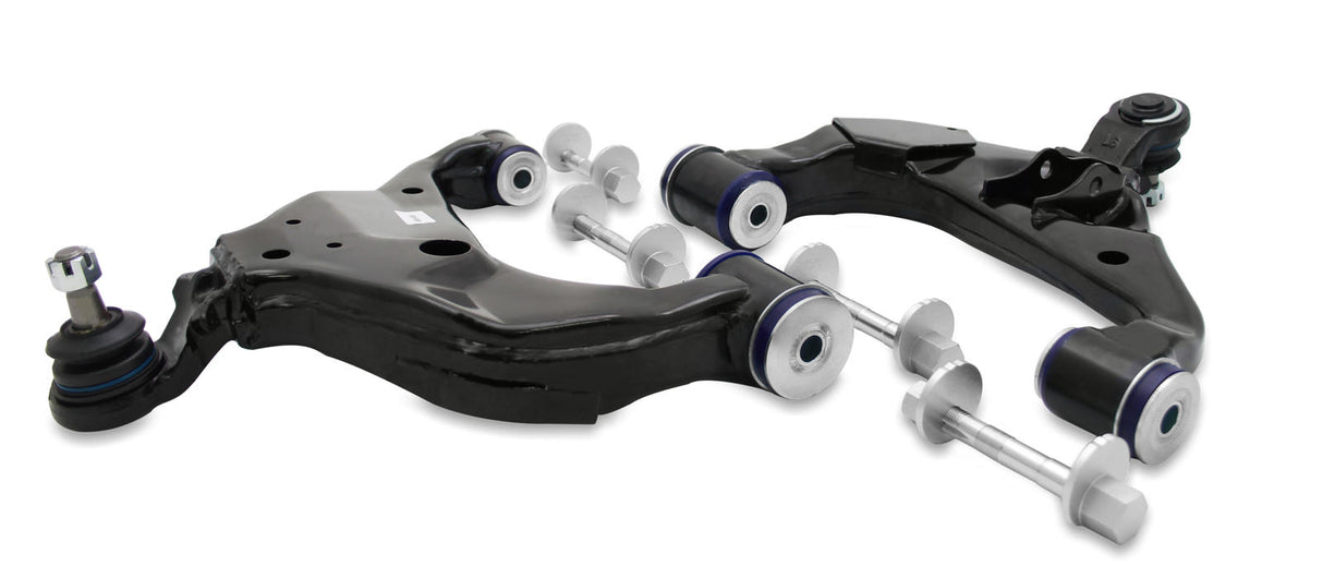 SuperPro Front Lower Standard Control Arm Kit incl. Ball Joints