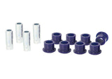 SuperPro Rear Control Arm Bush Kit