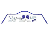 SuperPro 20mm Heavy Duty 3 Position Blade Adjustable Rear 4x4 Sway Bar Kit