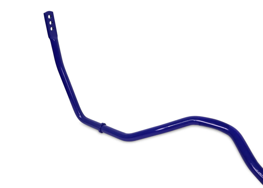SuperPro Rear Sway bar - 30mm 3 point adjustable