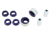 SuperPro Front Control Arm Lower-Inner Rear Bush Kit - Double Offset